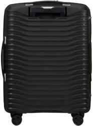 Samsonite UPSCAPE-014 TROLLER EXP SPIN 55/20 CM NEGRU (KJ1*09014) - vexio Geanta voiaj