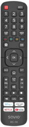SAVIO RC-14 Universal remote control/replacement for HISENSE, SMART TV (RC-14)