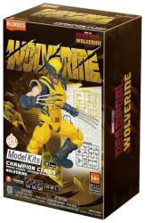 BLOKEES Model de asamblat Marvel Deadpool & Wolverine - Wolverine 13.4 cm (4006333109331) Figurina
