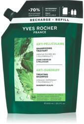 Yves Rocher ANTI-PELLICULAIRE sampon anti-matreata 600 ml
