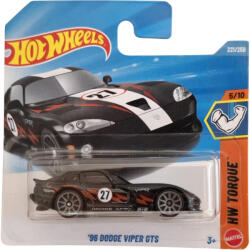 Mattel Hot Wheels '96 Dodge Viper GTS kisautó (JJK50) - morzsajatekbolt