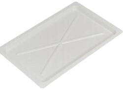 ALTOM Edénytartó, ALTOM, 55x24 cm, Műanyag, Fehér (AM040371/ALL)