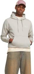 JACK & JONES Body Logo SP Beige Kapucnis Pulóver M INTL