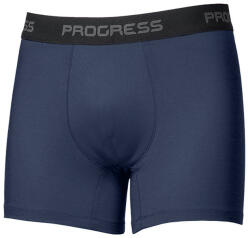Progress CC SKN férfi boxer L / sötétkék