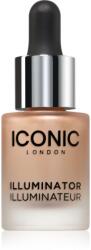 ICONIC London Illuminator Folyékony Highlighter pipettával árnyalat Original 13.5 ml