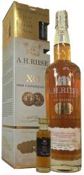 A.H. Riise 1888 Copenhagen Gold 0, 7l 40% + A. H. Riise Non Plus Ultra Very Rare 0, 02l 42%