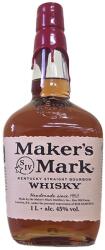 Maker's Mark 45% 1l