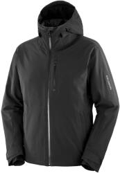 Salomon Highland Jacket M férfi dzseki XL / fekete