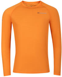 PROGRESS MA NDR 125 férfi funkcionális póló L / narancs