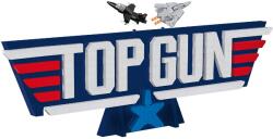 COBI 5925 Top Gun 3D logó