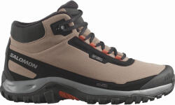 Salomon Shelter Waterproof férfi téli cipő Cipőméret (EU): 48 / barna