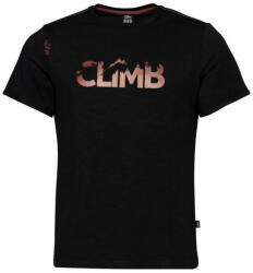 Chillaz Innsbruck Climb férfi póló XXL / fekete