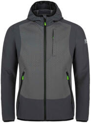 Loap Urelon férfi outdoor dzseki L / fekete