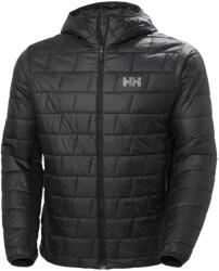 Helly Hansen Lifaloft Hooded Insulator férfi dzseki XXL / fekete