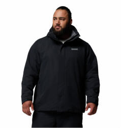 Columbia Bugaboo Iv Fleece Interchange Jacket férfi dzseki XXL / zöld