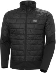 Helly Hansen Lifaloft Hybrid Insulator férfi dzseki XXL / fekete