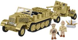 COBI 3143 Sd. Kfz. 8 towing 8, 8 cm Flak 36 DAK