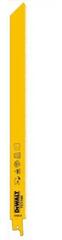 DEWALT DT2335-QZ orrfűrészlap fához 235 mm | Fogszám: 25 db/inch (DT2335-QZ)