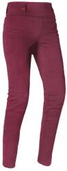 OXFORD nadrág SUPER LEGGINGS 2.0, női leggings, Aramid béléssel, bordó, 6-os méret