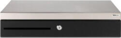 Safescan Sertar bani Safescan PVC/Otel 46x17x10 cm Negru/Argintiu (132-0498)