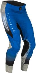 FLY RACING Lite nadrág, 2023, kék/szürke/fekete, 28 (M172-0139-28)