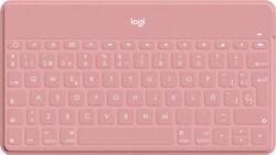 Logitech Husa tableta Keys-To-Go Roz Prafuit ES (920-010043)