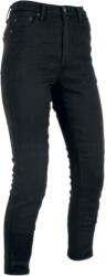 OXFORD ORIGINAL APPROVED JEGGINGS AA, fekete, 8-as méret