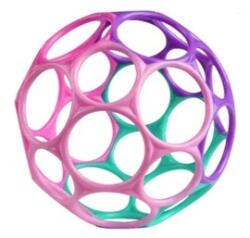 Oball Oball, Classic, jucarie de ros, violet-roz