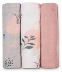 Lionelo Scutece din bambus Bamboo Set Leaf, 3 buc (AGSLO-BAMBOO_SET_LEAF)