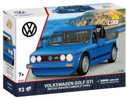 COBI Volkswagen Golf GTI Cabriolet 1984 (CBCOBI-24661)