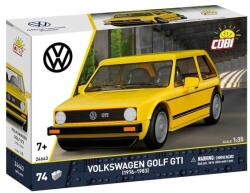 COBI Volkswagen Golf GTI, (1976 - 1983) 1: 35, 68 k (CBCOBI-24663)