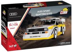 COBI Audi Sport Quattro S1 E2 (1985), 1: 35, 148 piese (CBCOBI-24667)