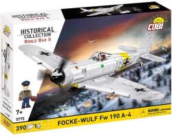 COBI II WW Focke Wulf FW 190 A-4, 1: 32, 365 p, 1 f (CBCOBI-5775)