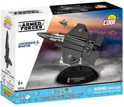COBI Forțele Armate Lockeed Martin F-35A "Husarz" 1: 300, 47 k (CBCOBI-5926)