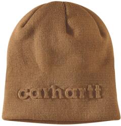 Carhartt Căciulă Carhartt Knit Embossed - Brown