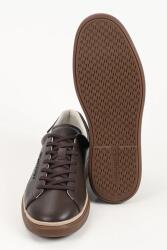 Karl Lagerfeld Kane маратонки мъжки от велур - answear - 390,97 лв