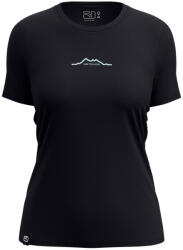Ortovox 150 Cool Mountain T-Shirt Mărime: M / Culoare: negru (OVX-84058)