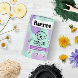 Fürree Digestion Complex pudră naturală pentru susținerea digestiei la câini 100 g