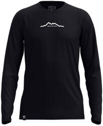ORTOVOX 150 Cool Mountain Long sleeve Mărime: L / Culoare: negru (OVX-88952)