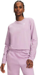 Under Armour Sport Terry Crew Mauve Pink / White Női melegítőfelső XS
