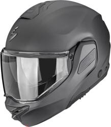 Scorpion Cască de motocicletă Scorpion EXO-TECH II Solid, antracit mat, pliabilă (SCRP180-100-67)