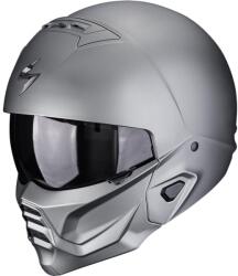 Scorpion Cască modulară pentru motocicletă Scorpion EXO-COMBAT II, gri titan mat solid (SCRP182-100-397)