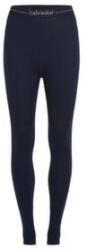 Icebreaker Tech Leggings Women (104392) Colanți Midnight Navy S
