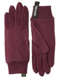 Hestra Merino Wool Liner Active Introduceți Bordeaux 7