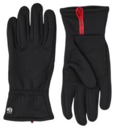 Hestra Touch Point Gleece Liner Sr. - 5 finger Mănuși Svart 11