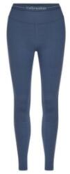 Icebreaker 260 ZoneKnit Leggings Women Colanți DAWN XL