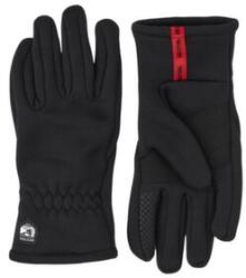 Hestra Touch Point Gleece Liner Jr. - 5 finger Mănuși Svart 4