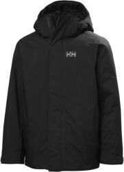 Helly Hansen JR ORIONPEAK JACKET Negru, Gri 152 (41860_990)