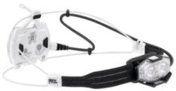 Petzl NAO® LT Lampă frontală Black/white
