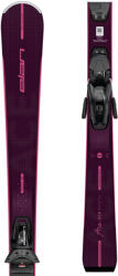 Elan ACE SC3 MYSTIC W SX + EL 9.0 GW Mov, Roz, Negru 146 (ACIMYF26)